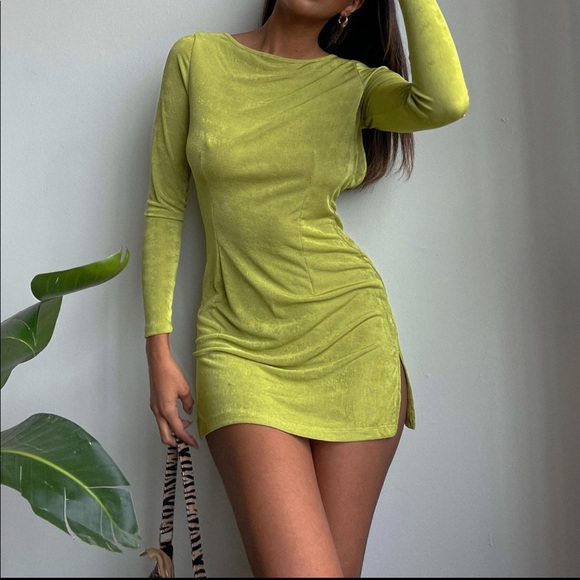 Princess Polly Dresses & Skirts - PRINCESS POLLY MONTANA MINI DRESS